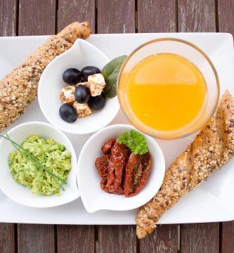 Desayunos Proteicos para Empezar el Día con Energía: 8 Recetas