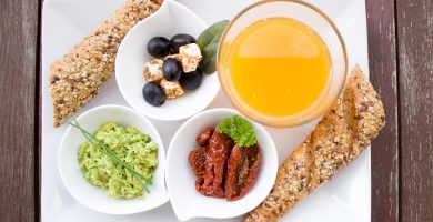 Desayunos Proteicos para Empezar el Día con Energía: 8 Recetas