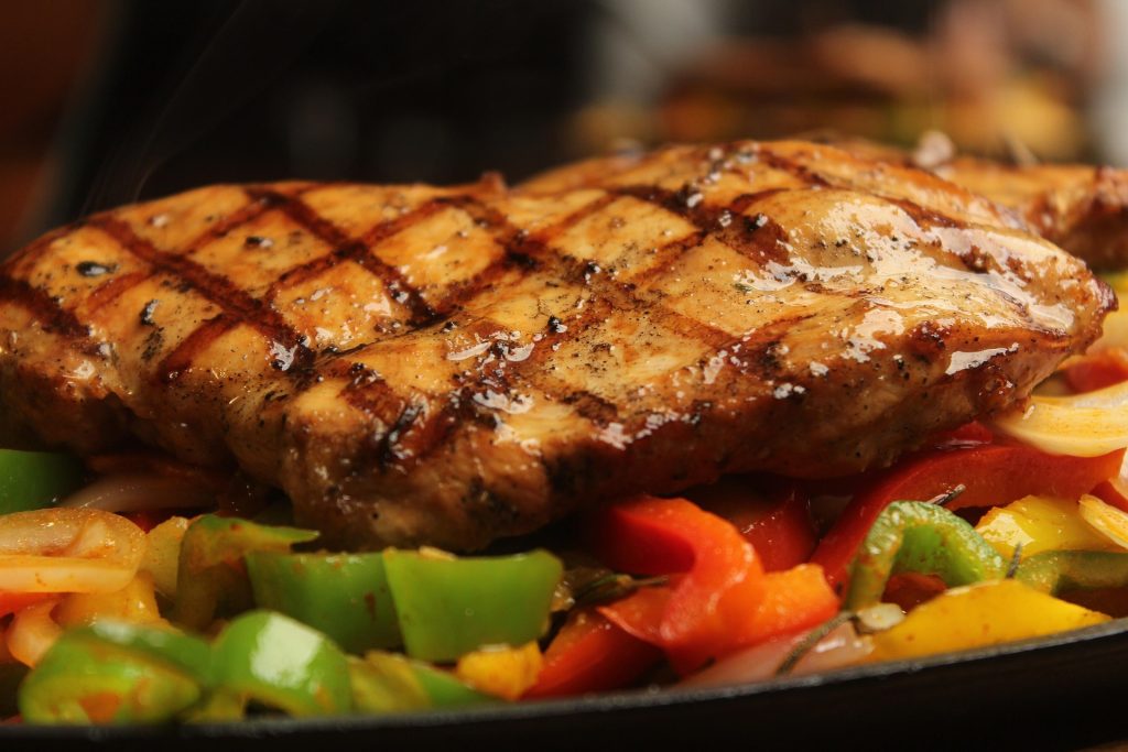 Recetas de Pechuga de Pollo Jugosas y Fáciles