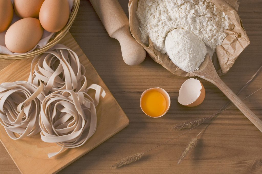 Comidas con Pocos Ingredientes: