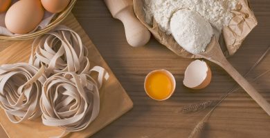 Comidas con Pocos Ingredientes:
