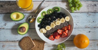 Bowls Saludables para Comidas Equilibradas: 8 Recetas Fáciles y Completas