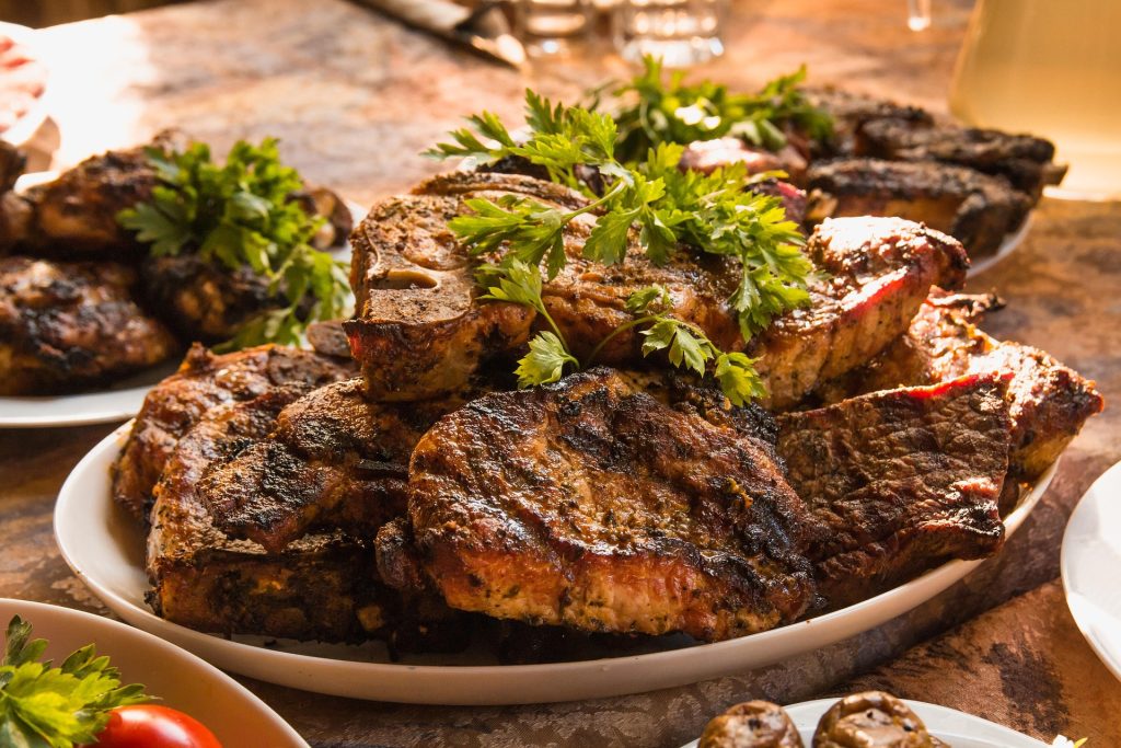 Recetas Proteicas Fáciles para Cuidarte: 8 Platos Saludables y Saciantes